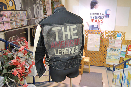 HARLEY-DAVIDSON/ハーレーダビットソン ジャケット Mサイズ ライダース 牛皮 メッシュ 40102 ☆ PayPay(ペイペイ)決済可能 ☆ 札幌市 清田区 平岡