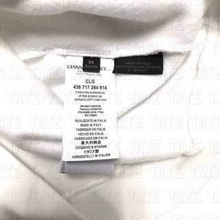 正規品 KITH × VERSACE キス ヴェルサーチ クルーネックスウェット