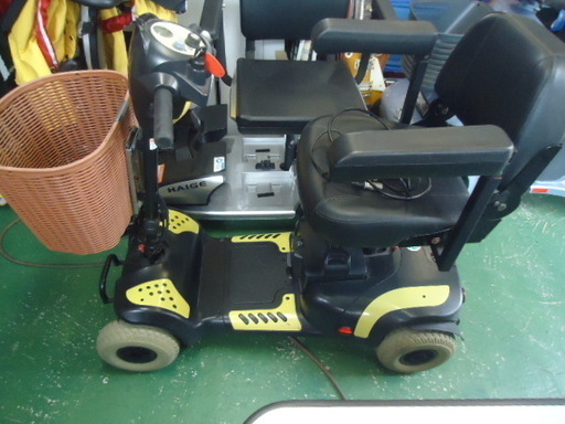 免許証不要　シニアカー　セニアカー　電動4輪車　ＮＯＡＡ　最安値