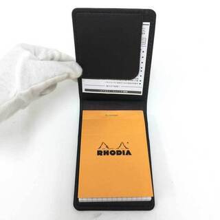 【新品同様】【美品】 BMW MINI メモ帳 ブラック の画像