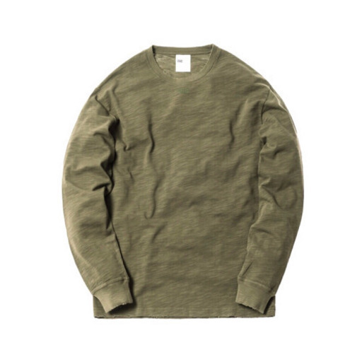 正規品 KITH キス クラシックスモールボックスロゴ ロングスリーブシャツ