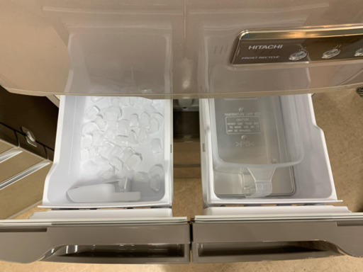 安心の6ヶ月保証付 HITACHI 2010年製 5ドア冷蔵庫 【トレファク町田店】