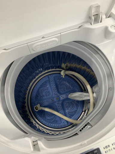 SHARP シャープ ES-GE55N 5.5kg 2014年製 洗濯機