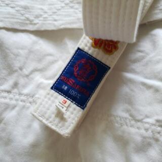 柔道着 先鋒の画像