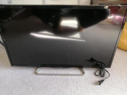 （ジャンク）SHARP AQUOS LC-32w25 2016年製