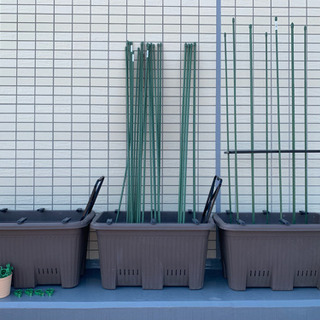 【商談中】大型野菜プランター 3個セット