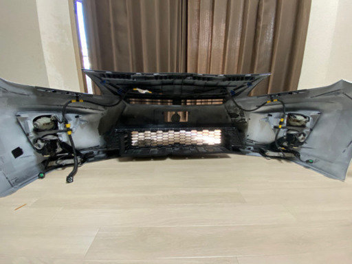 プリウス30G'sフロントバンパー良品