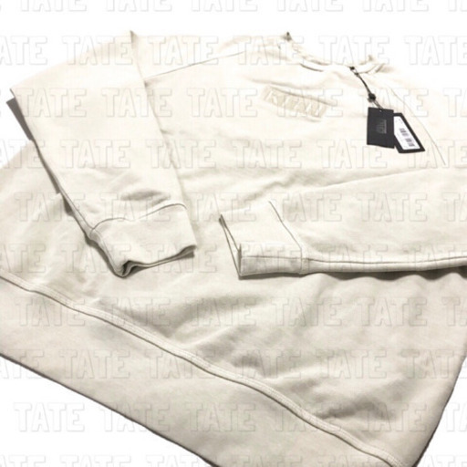 正規品 KITH キス クラシックボックスロゴ クルーネック スウェット