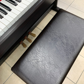 ヤマハ クラビノーバ CLP-120 電子ピアノ