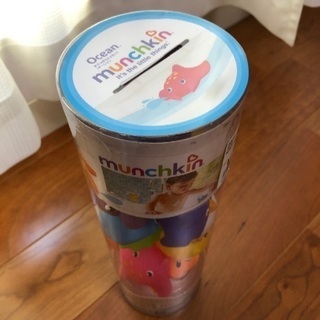 ☆新品☆未使用★未開封　Ocean munchkin水でっぽう8コセット　定価1980円→980円の画像