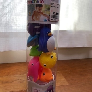 ☆新品☆未使用★未開封　Ocean munchkin水でっぽう8...