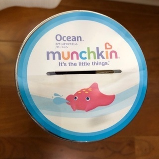 ☆新品☆未使用★未開封　Ocean munchkin水でっぽう8コセット　定価1980円→980円の画像