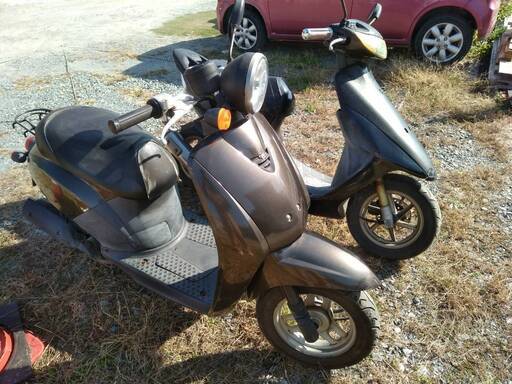 ジャンク！DioZX・トゥディ！要整備！2台まとめて！