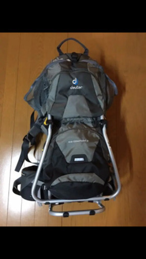 ドイター　キッドコンフォート Ⅱ