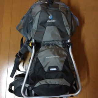 ドイター　キッドコンフォート Ⅱの画像