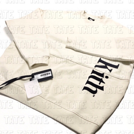 正規品 KITH キス クラシックロゴ パネルクルーネック スウェットシャツ 502khm034447_2.jpg?v=