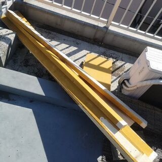 DIY 木材 2×4 、6本(約220cm4本、約180cm2本)