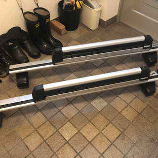 THULE キャリア