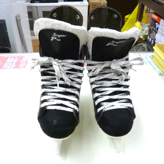 CCM アイスホッケーシューズ  3・1/2 23.0cm スケ...