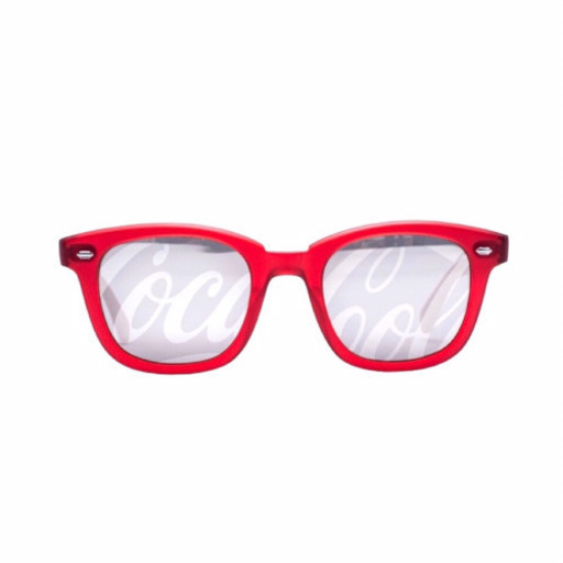 正規品 KITH × Coca-cola × GARRETT LEIGHT サングラス