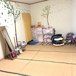【貸しスタジオ】沖縄/豊見城・那覇近郊　鏡張りの広々スペースでダンスレッスンやヨガ、余興の練習などに最適！ − 沖縄県