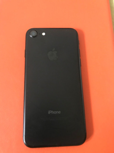 iPhone7 SIMフリー　128GB 9日で締め切ります！