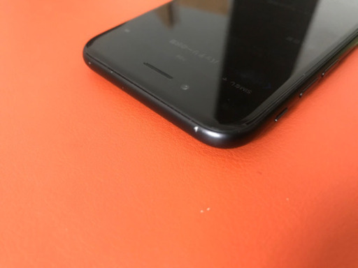 iPhone7 SIMフリー　128GB 9日で締め切ります！