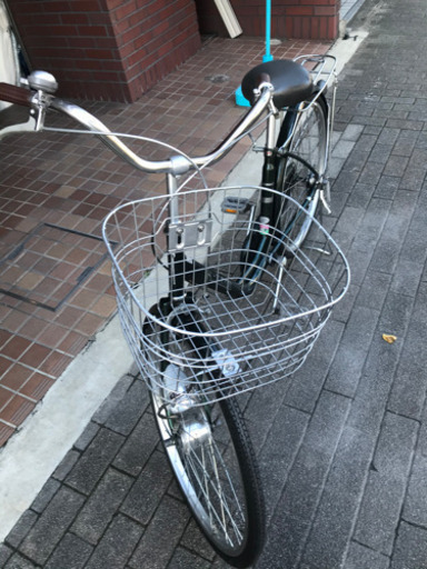 24インチ　ledオートライト付き