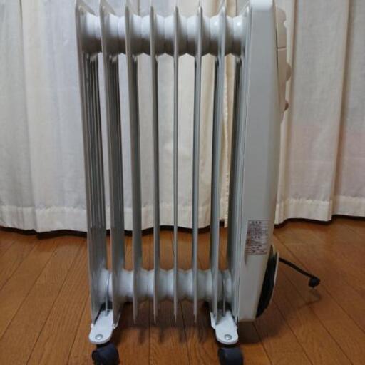 オイル ヒーター   ( 中古 )