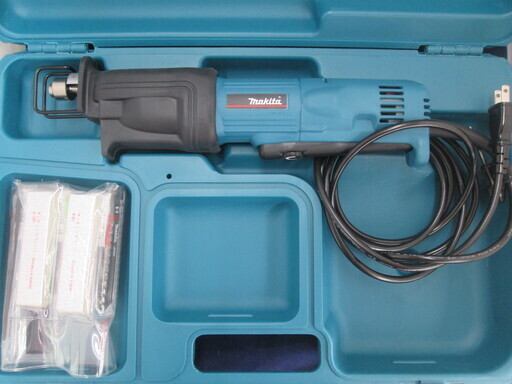 マキタ　小型レシプロソー　JR1000FTK　未使用