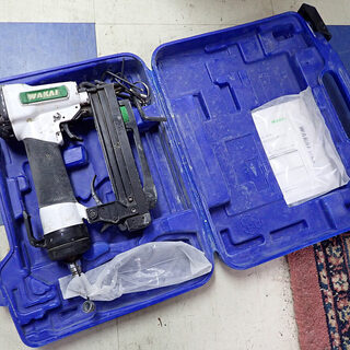 札幌市 WAKAI ワカイ エアタッカー 工具 TS425N 現状渡し