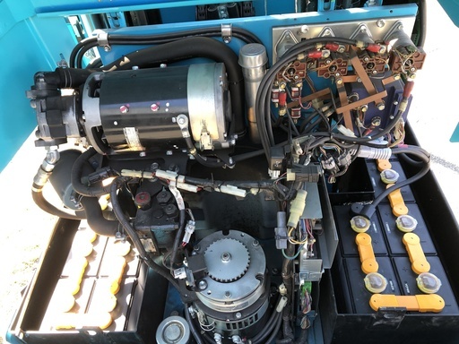 1.0t 　トヨタ　７ＦＢＰ10　昇降式リフト　作業などにいかがでしょうか？その②