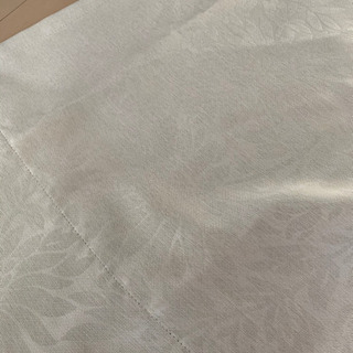 100×115 KEYUKAカーテン　レースカーテン付❗️