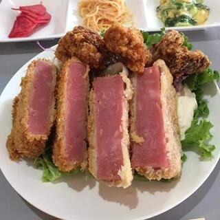 白石区食堂信ちゃんママ - グルメ
