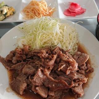 白石区食堂信ちゃんママ − 北海道
