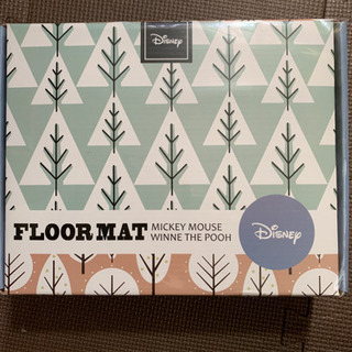 🌺新品 未開封🌺 ディズニーフロアマットPOOH