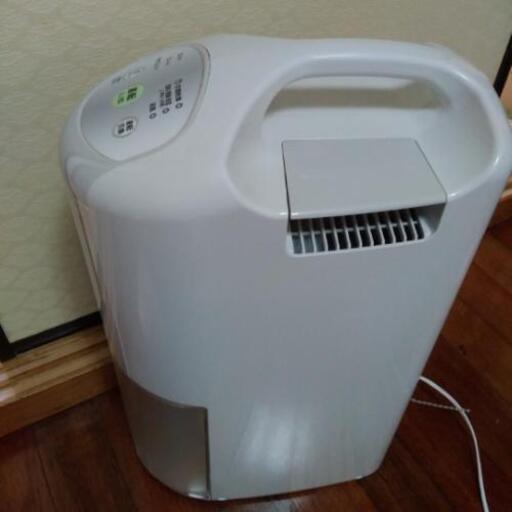 除湿機