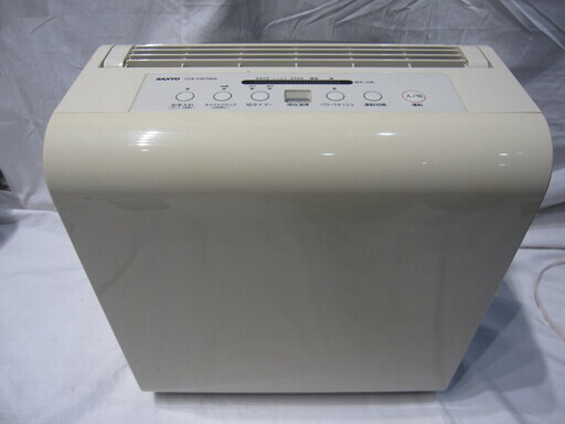 ★916★SANYO　サンヨー　フィルター気化式加湿機　CFK-VW700A　2007年製　加湿　湿度　インフルエンザ　乾燥