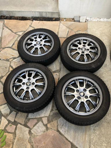 軽自動車 スタッドレスタイヤ ヨコハマタイヤアイスガード30