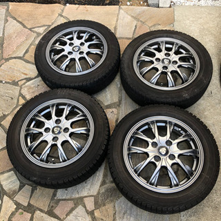 軽自動車 スタッドレスタイヤ ヨコハマタイヤアイスガード30