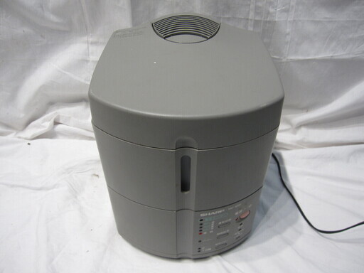 ★918★SHARP　シャープ　ヒーター式加湿機　HV-45D-H　1997年製　加湿　湿度　インフルエンザ　乾燥