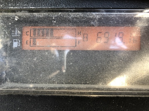 動画有　2.5t CF19084 5ｍマスト　2011　４Ｙエンジン