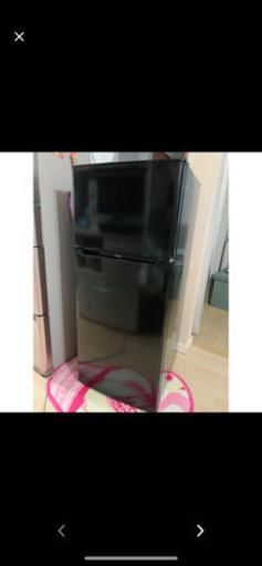 超美品！！【冷蔵庫】数ヶ月使用品！