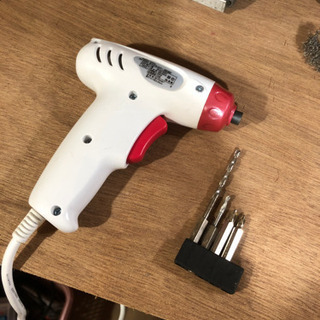 DIY用電動ドライバー