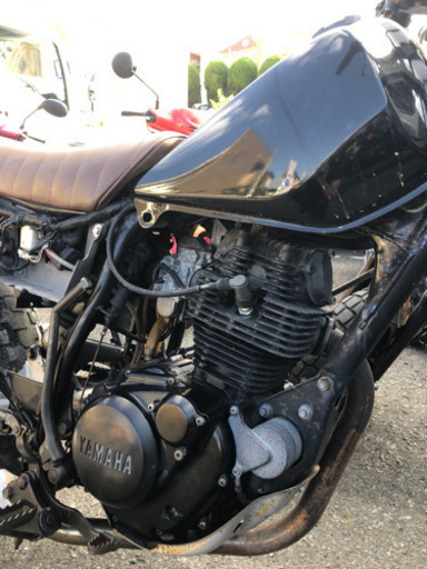 YAMAHA TW200 不動　ジャンク　福岡市南区