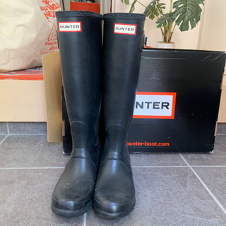 ［交渉中］HUNTER★ハンター★レインブーツ