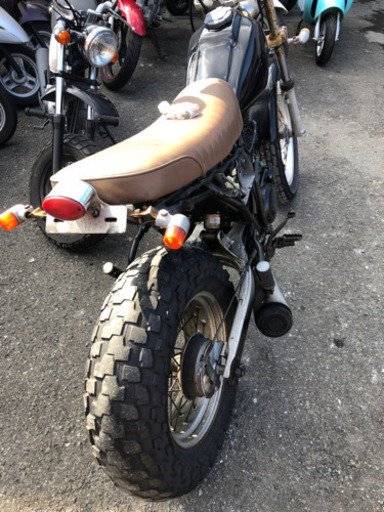 YAMAHA TW200 不動　ジャンク　福岡市南区