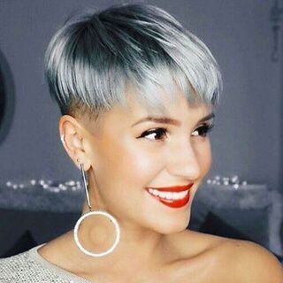 ヘアーカットモデル募集　（費用は掛かりません）の画像