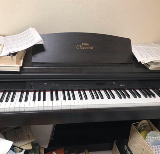 ヤマハ 電子ピアノ
