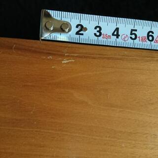 東谷 テーブル  お値下げしました 訳あり家具の画像